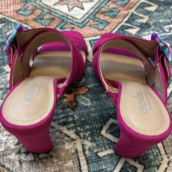 Charles by Charles David heels - Picture 5 of 13